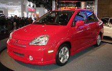 Suzuki Aerio