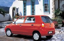 Suzuki Alto 1.1
