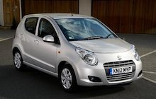 Suzuki Alto SZ