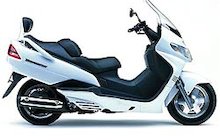 Suzuki AN 250 Burgman