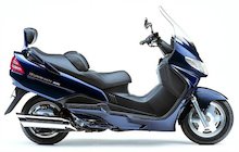 Suzuki AN 400 Burgman