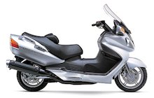 Suzuki AN 650 Burgman