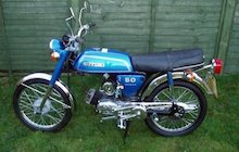 Suzuki AP 50