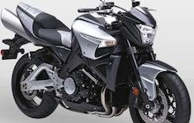 Suzuki B-King ABS