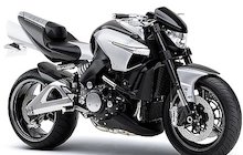 Suzuki B-King