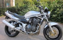 Suzuki Bandit 1200 N