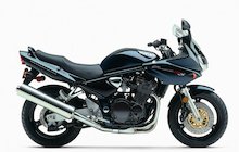 Suzuki Bandit 1200 S
