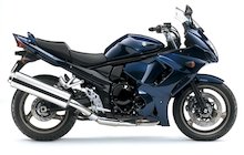 Suzuki Bandit 1250 F ABS