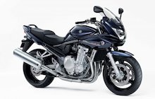 Suzuki Bandit 1250 S