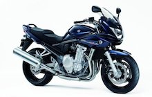Suzuki Bandit 1250