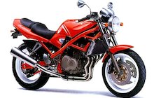 Suzuki Bandit 400