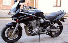 Suzuki Bandit 600 S