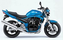 Suzuki Bandit 650