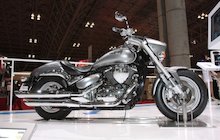 Suzuki Boulevard 400