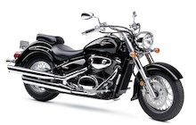 Suzuki Boulevard C50 Black