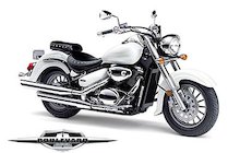 Suzuki Boulevard C50 C