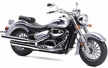 Suzuki Boulevard C50 Limited Edition