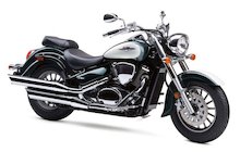 Suzuki Boulevard C50 Special Edition