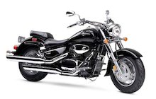 Suzuki Boulevard C90 Black