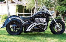 Suzuki Boulevard M50