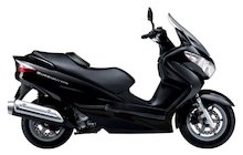Suzuki Burgman 125 G