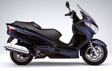 Suzuki Burgman 200