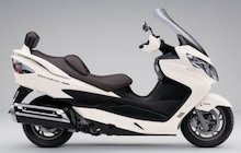 Suzuki Burgman 400 ABS