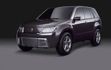 Suzuki Concept X-2