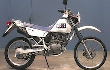 Suzuki Djebel 200