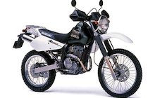 Suzuki Djebel 250 XC