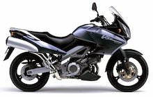 Suzuki DL 1000 V-Strom