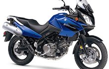 Suzuki DL 650 V-Strom