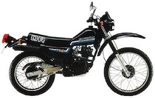 Suzuki DR 125 S