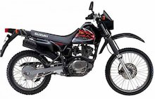 Suzuki DR 125 SE