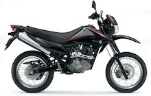 Suzuki DR 125 SM