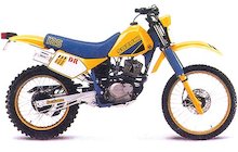 Suzuki DR 125