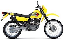 Suzuki DR 200 SE