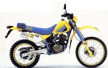 Suzuki DR 200