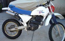 Suzuki DR 250