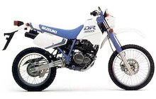 Suzuki DR 350 S