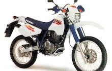 Suzuki DR 350 SE