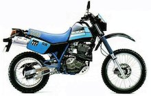 Suzuki DR 600 S