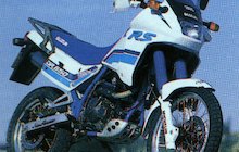 Suzuki DR 650 RS