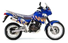 Suzuki DR 650 RSE