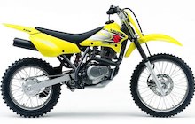 Suzuki DR-Z 125 L