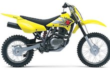 Suzuki DR-Z 125