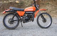 Suzuki DS 125
