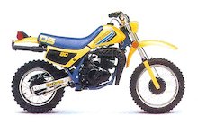 Suzuki DS 80