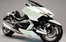 Suzuki G-Strider