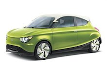 Suzuki G70 Concept